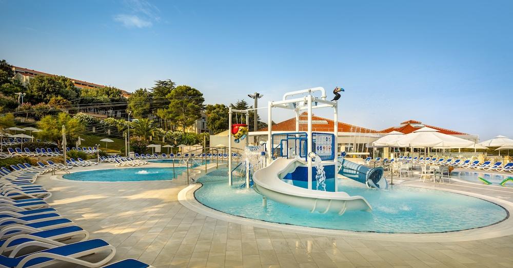 Maistra Select Belvedere Resort Vrsar Exterior foto
