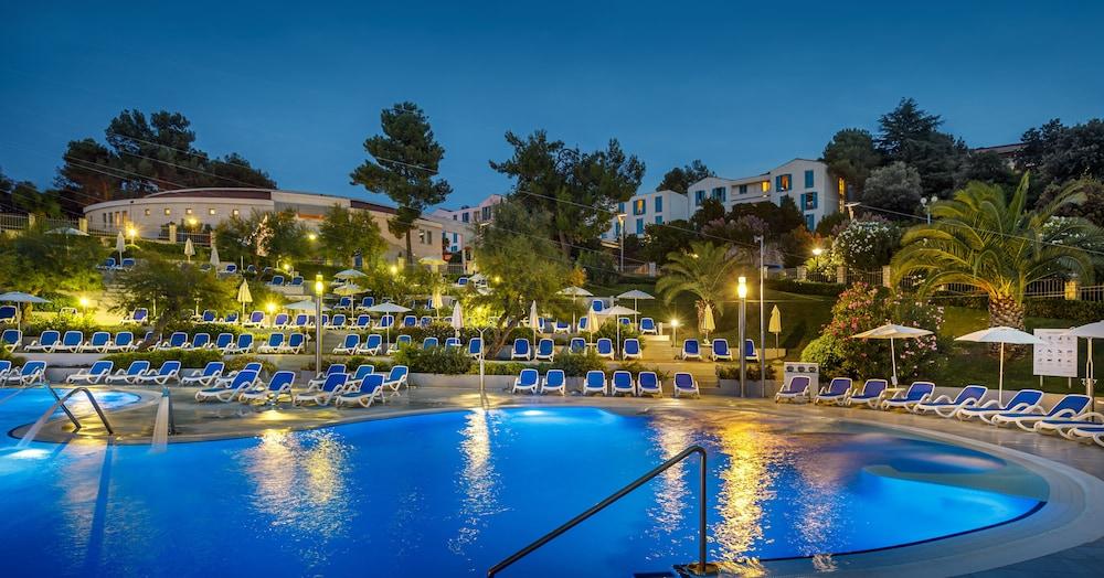Maistra Select Belvedere Resort Vrsar Exterior foto