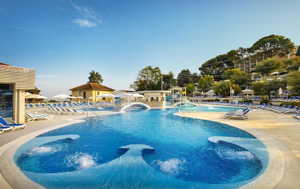 Maistra Select Belvedere Resort Vrsar Exterior foto