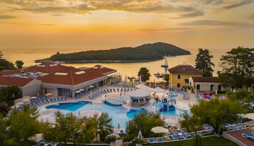 Maistra Select Belvedere Resort Vrsar Exterior foto