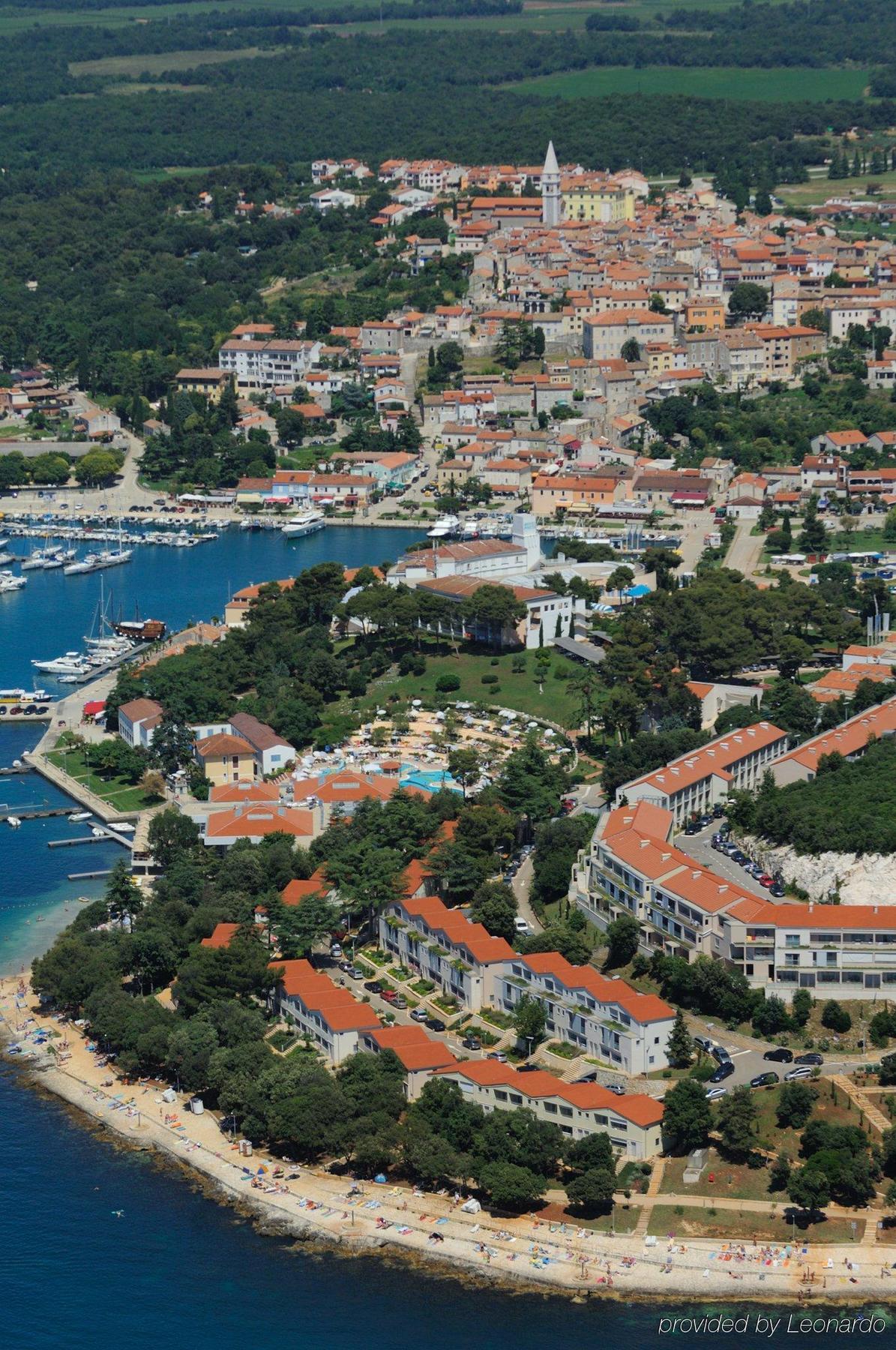 Maistra Select Belvedere Resort Vrsar Exterior foto