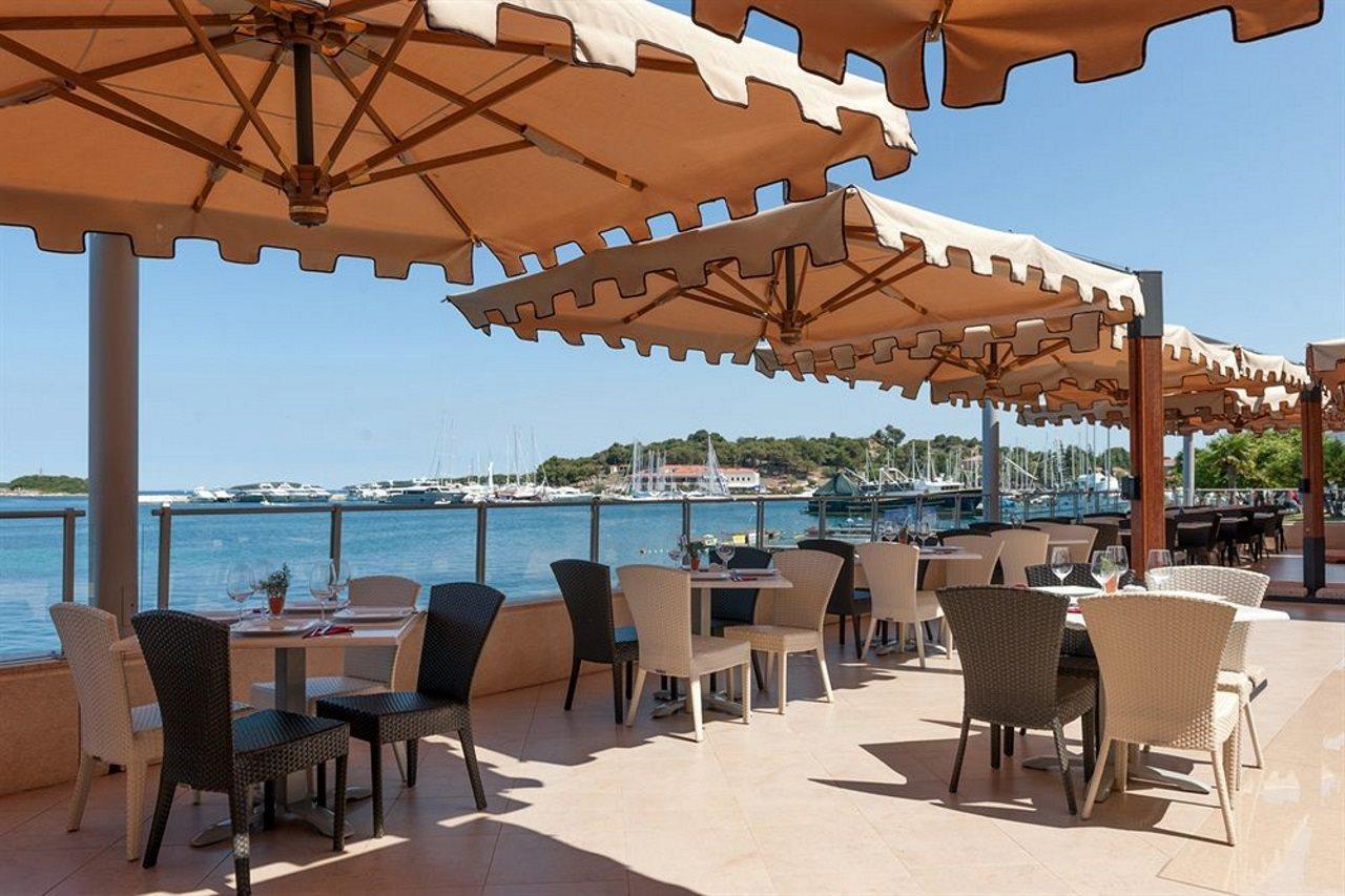 Maistra Select Belvedere Resort Vrsar Exterior foto