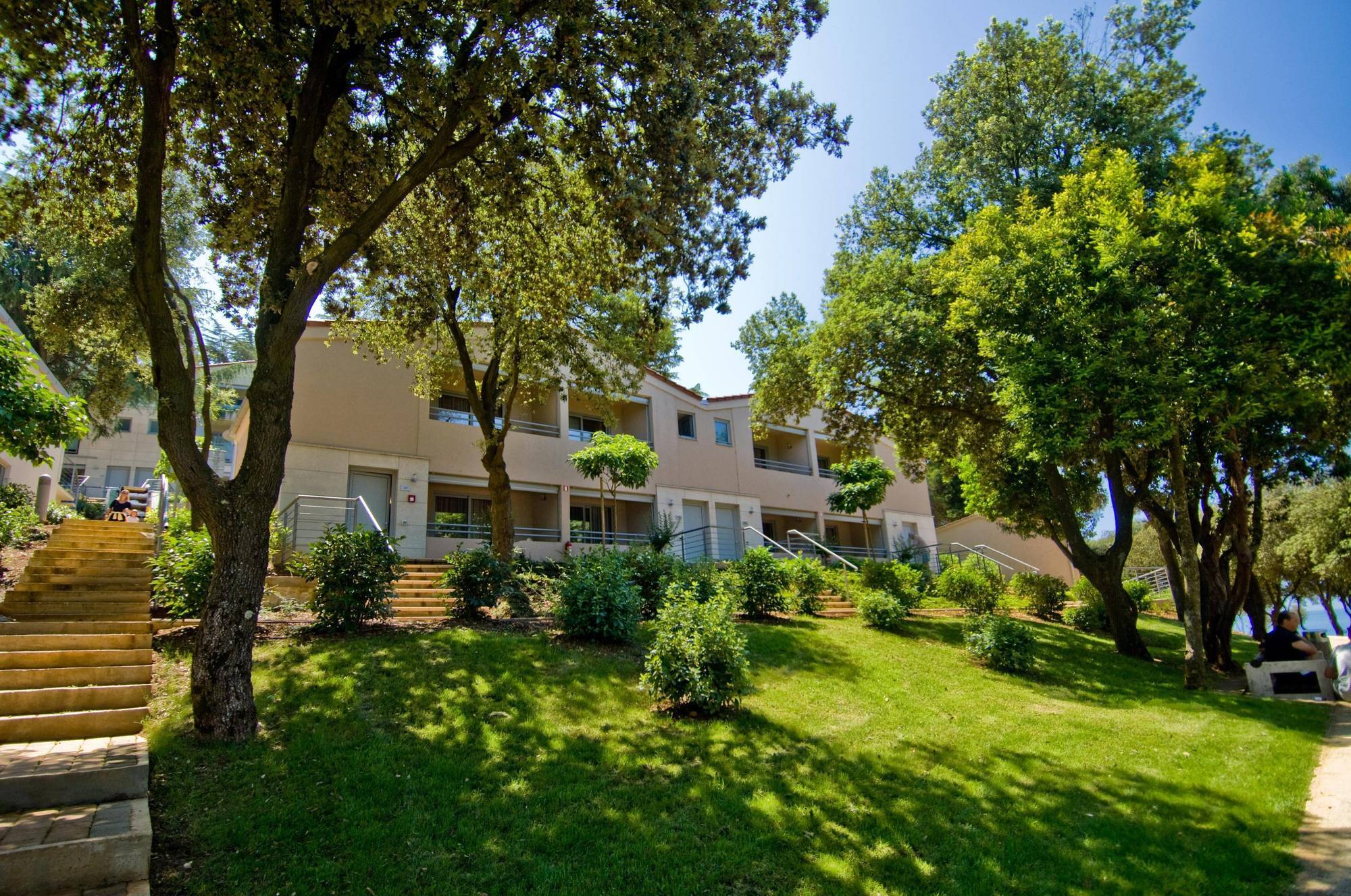 Maistra Select Belvedere Resort Vrsar Exterior foto
