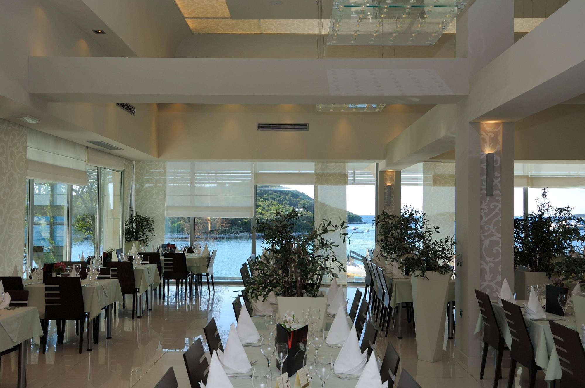 Maistra Select Belvedere Resort Vrsar Restaurant foto