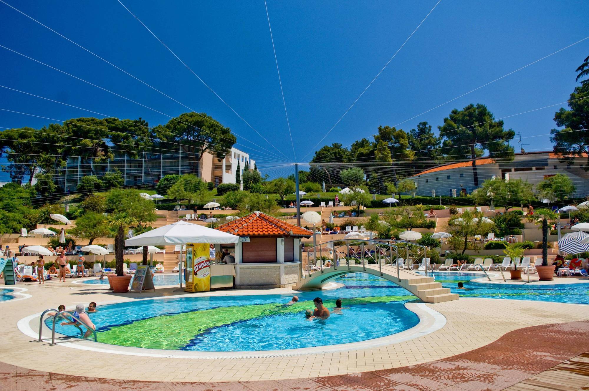 Maistra Select Belvedere Resort Vrsar Einrichtungen foto