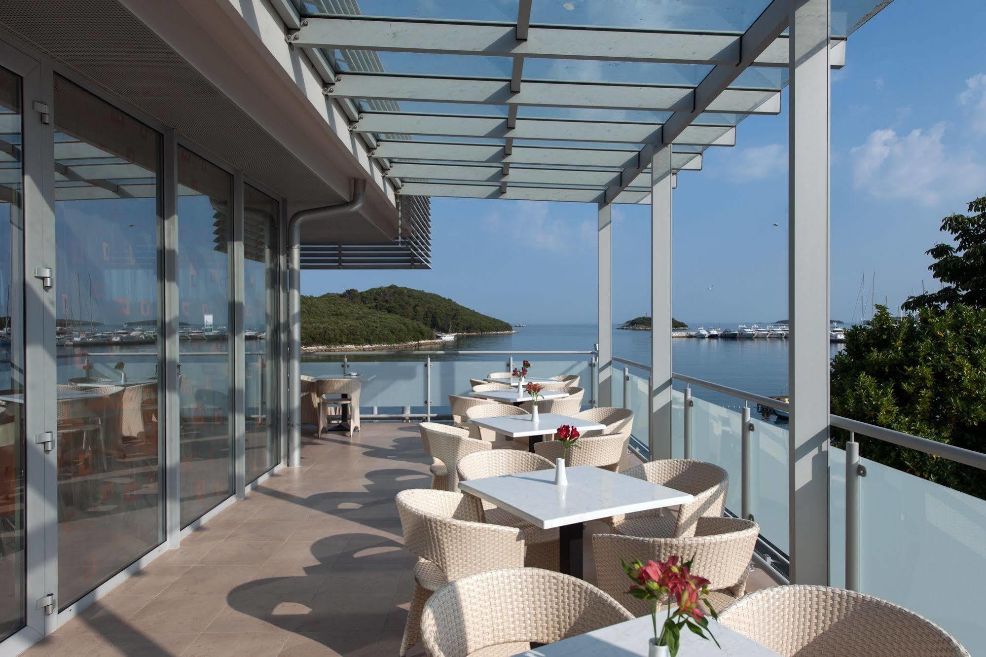 Maistra Select Belvedere Resort Vrsar Exterior foto