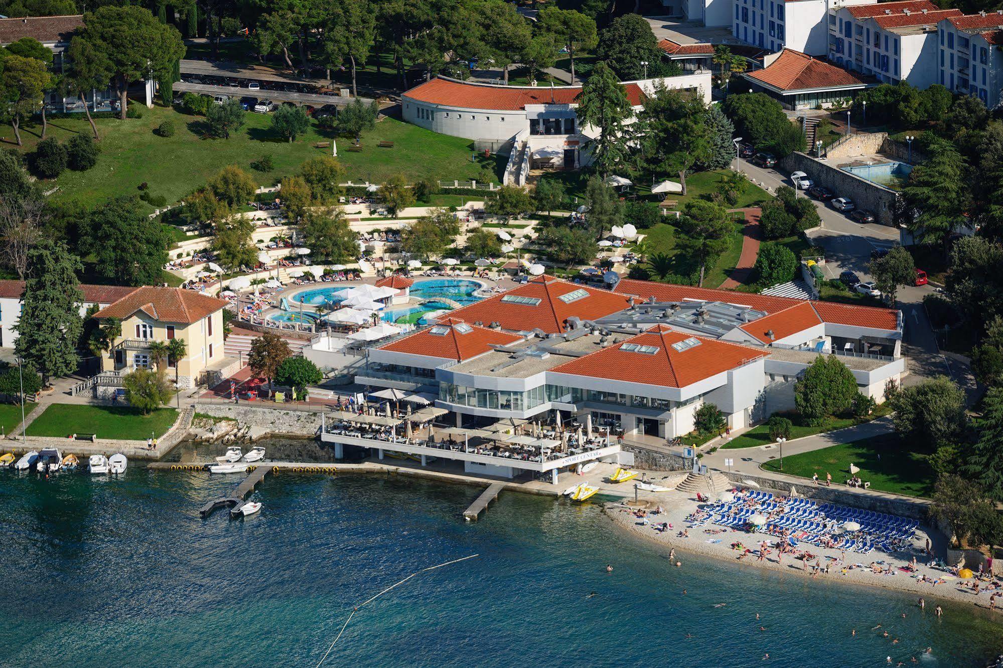 Maistra Select Belvedere Resort Vrsar Exterior foto