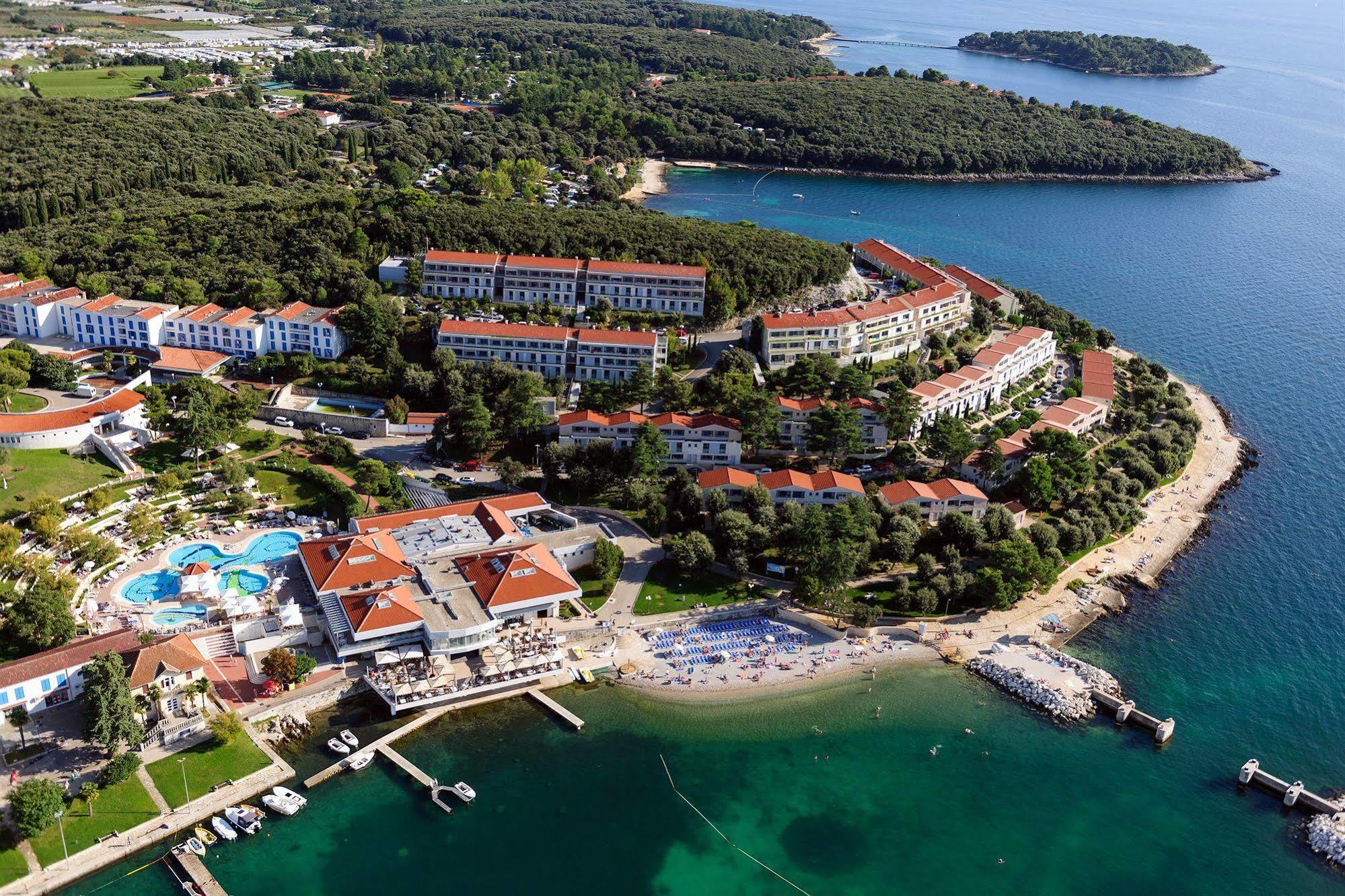 Maistra Select Belvedere Resort Vrsar Exterior foto
