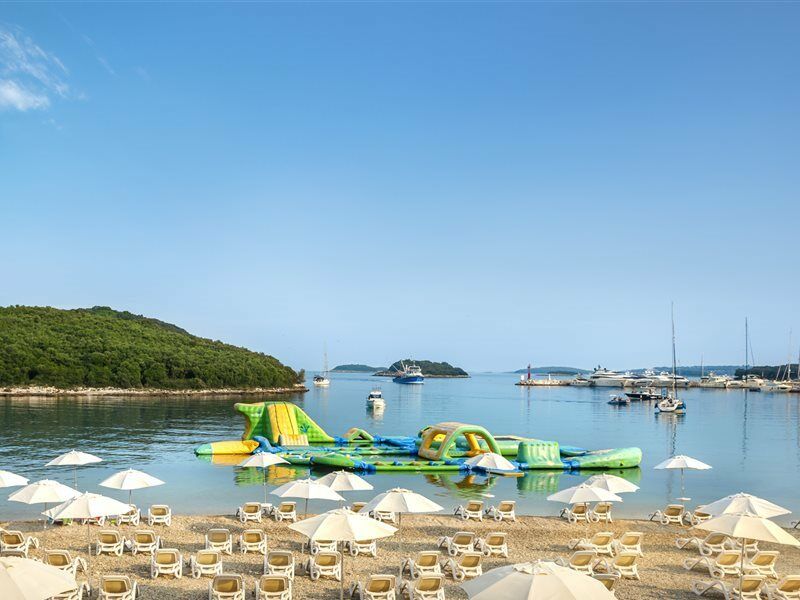 Maistra Select Belvedere Resort Vrsar Exterior foto