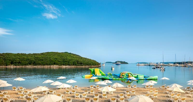 Maistra Select Belvedere Resort Vrsar Exterior foto